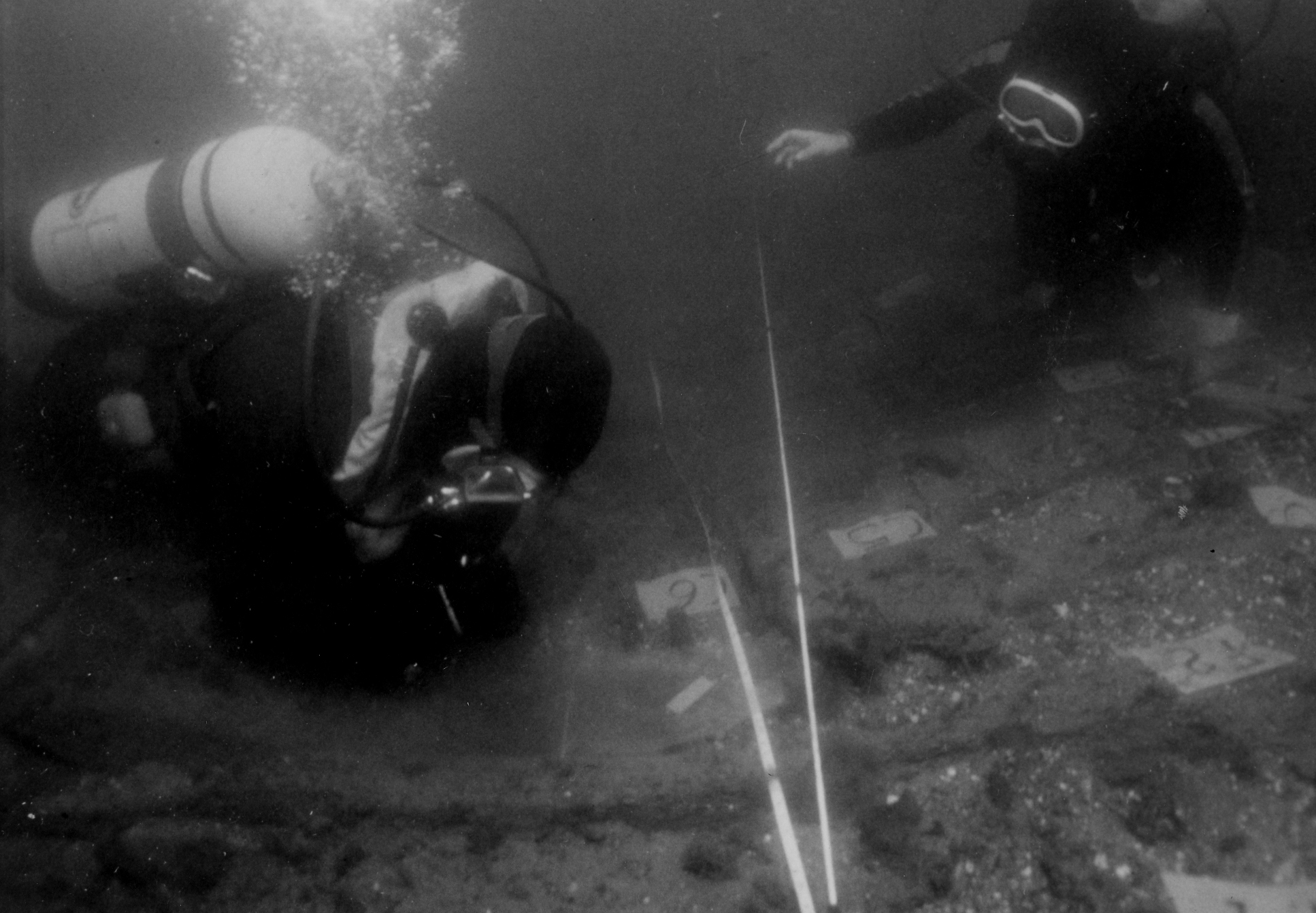Harts Cove Shipwrecks Project Institute of Maritime History